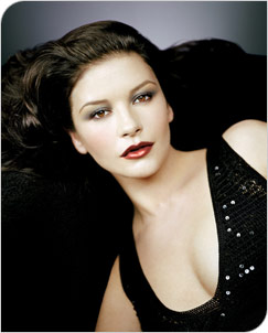 Catherine Zeta Jones