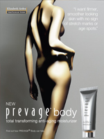 prevage skincare