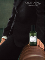 Grey Flannel by Geoffrey Beene