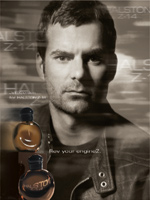 Halston Fragrances for Men