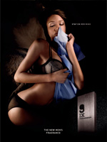 9IX THE NEW MEN'S FRAGRANCE from ROCAWEAR
