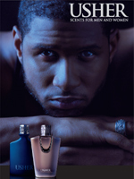 USHER SCENTS FOR MEN AND WOMEN