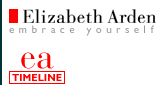 Elizabeth Arden Timeline
